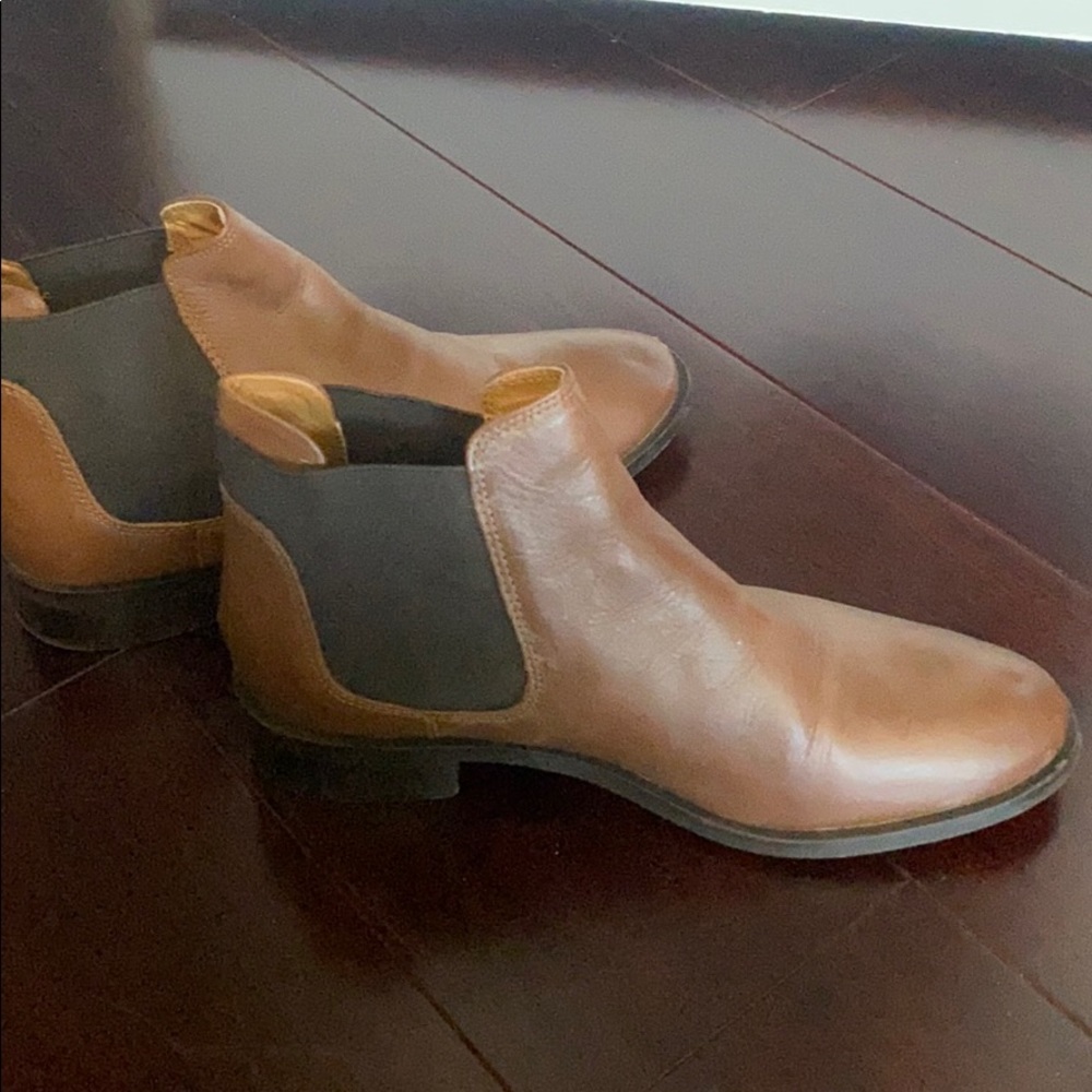 Stop Shop Booties